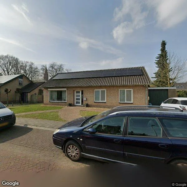 Straatbeeld van Eikenweg 5, 6616AS Hernen