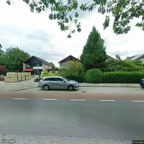 Straatbeeld van Eikesingel 16, 9203NX Drachten