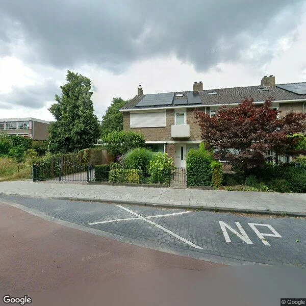 Straatbeeld van Eikesingel 60, 9203NZ Drachten