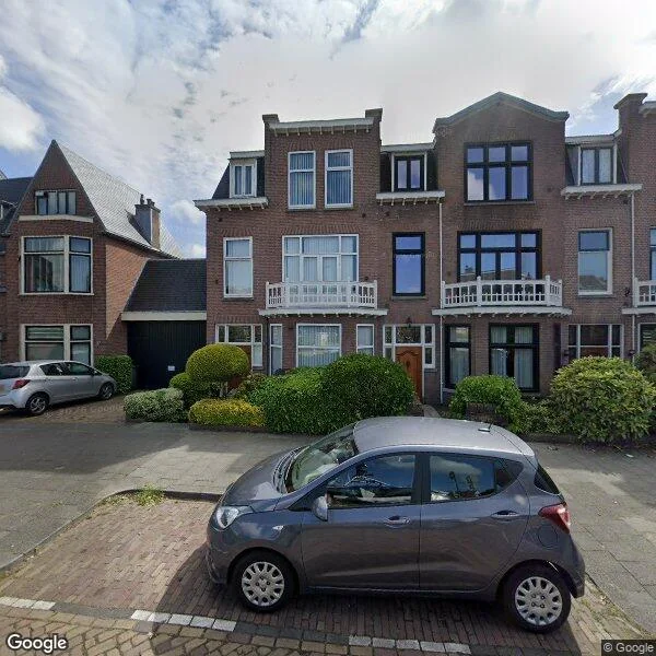 Straatbeeld van Eiklaan 3, 2282AS Rijswijk