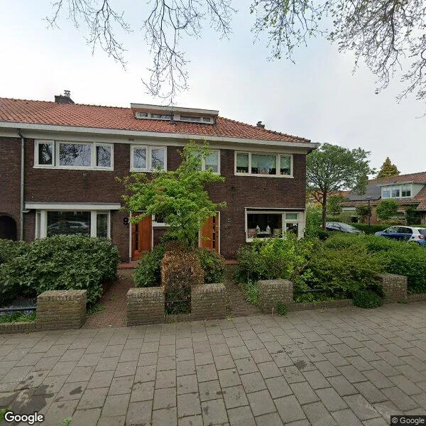 Straatbeeld van Eikstraat 11, 1623LP Hoorn