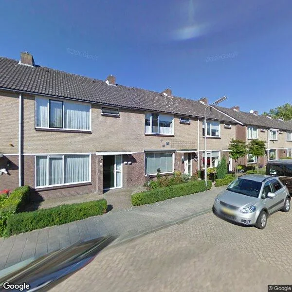 Straatbeeld van Eikstraat 29, 5151AG Drunen