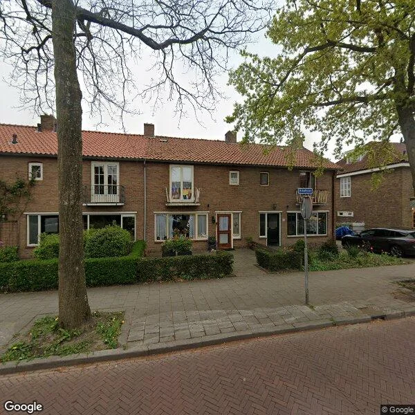 Straatbeeld van Eikstraat 30, 1623LT Hoorn