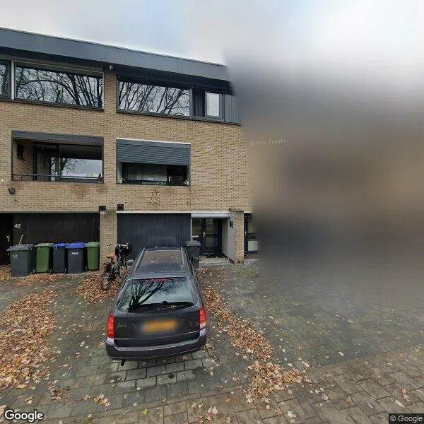 Straatbeeld van Eikstraat 40, 3434TG Nieuwegein