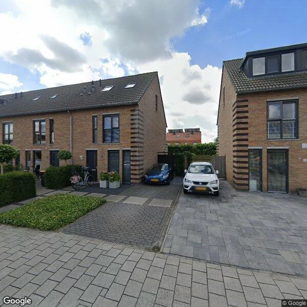Straatbeeld van Eiland van Surya 20, 1705SH Heerhugowaard