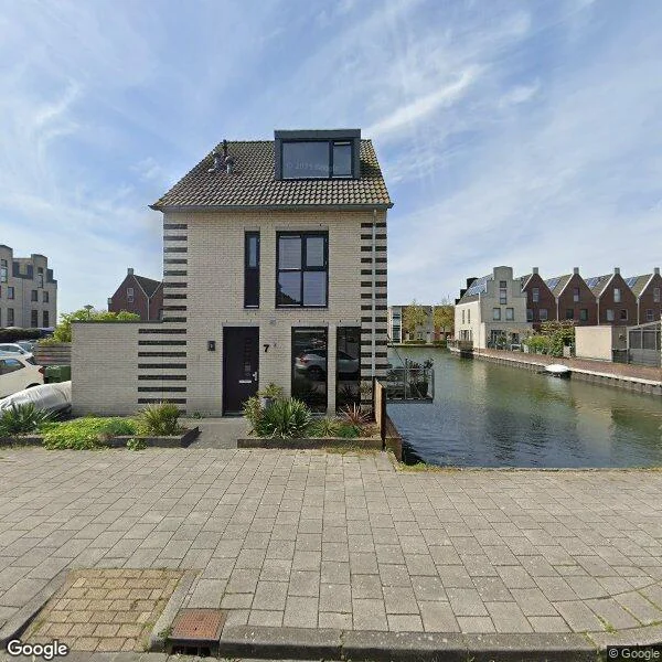 Straatbeeld van Eiland van Surya 6, 1705SH Heerhugowaard