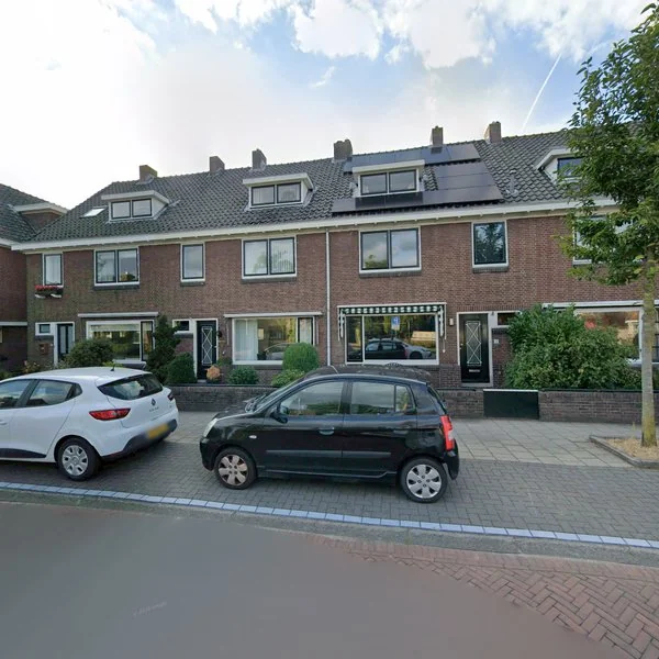 Straatbeeld van Eilandstraat 9, 3351AB Papendrecht