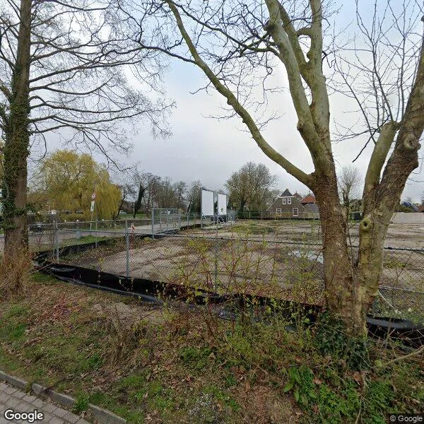 Straatbeeld van Eilandweg 25L, 1151BZ Broek in Waterland