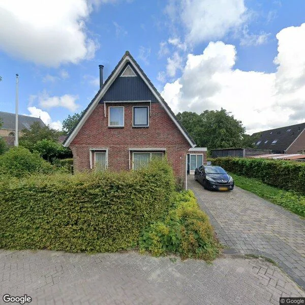 Straatbeeld van Eilânswei 20, 8854AV Oosterbierum