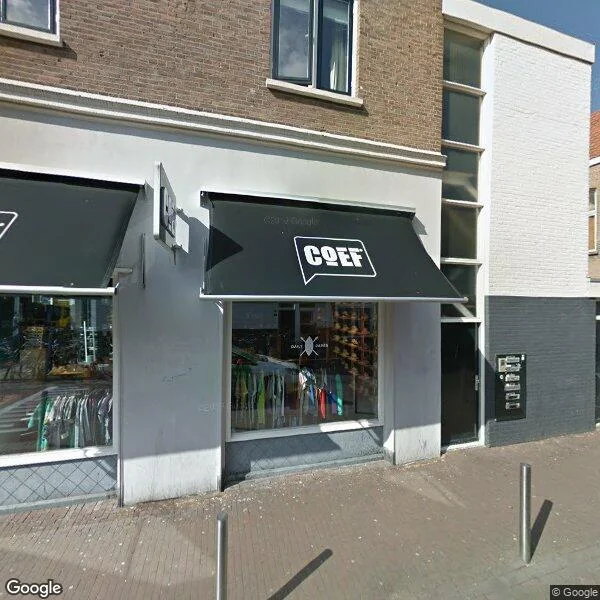 Straatbeeld van Eilbrachtstraat 3A, 6511LX Nijmegen