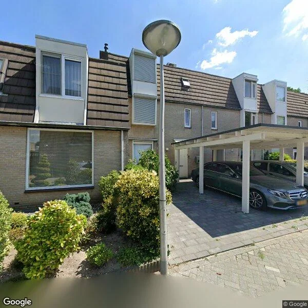 Straatbeeld van Eimerick 37, 5653RJ Eindhoven