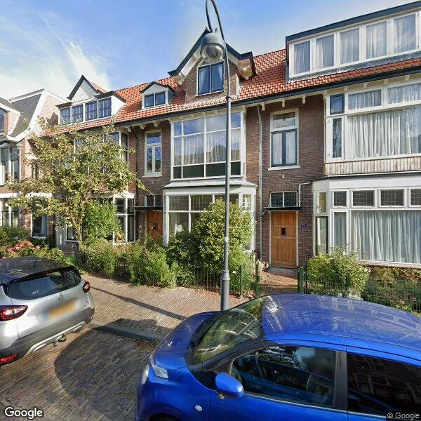 Straatbeeld van Eindenhoutstraat 34, 2012ML Haarlem