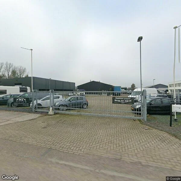 Straatbeeld van Eindhovensebaan 7G, 6031NB Nederweert