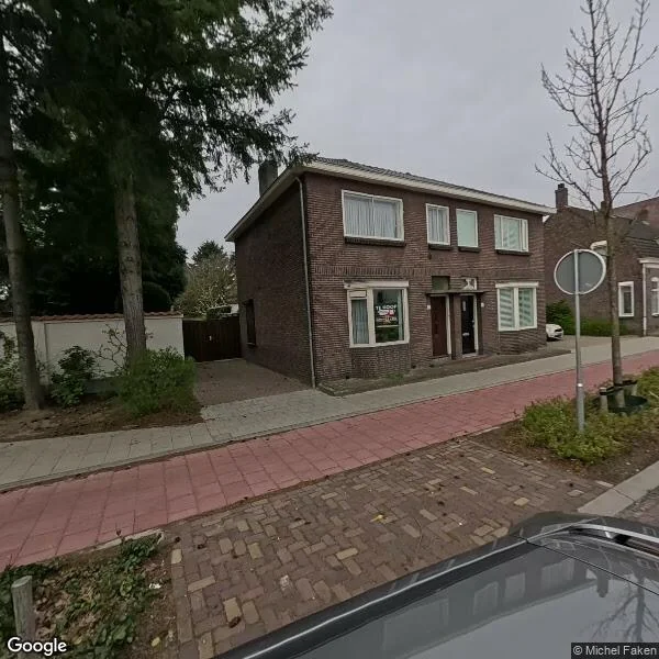 Straatbeeld van Eindhovenseweg 3, 5582HN Waalre