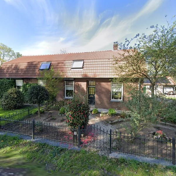 Straatbeeld van Eindsestraat 22, 6613AS Balgoij
