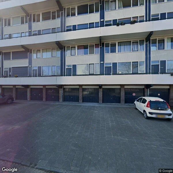 Straatbeeld van Einsteinlaan 96, 7316GG Apeldoorn