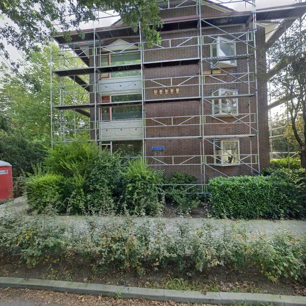 Straatbeeld van Einsteinstraat 14B, 3817JS Amersfoort