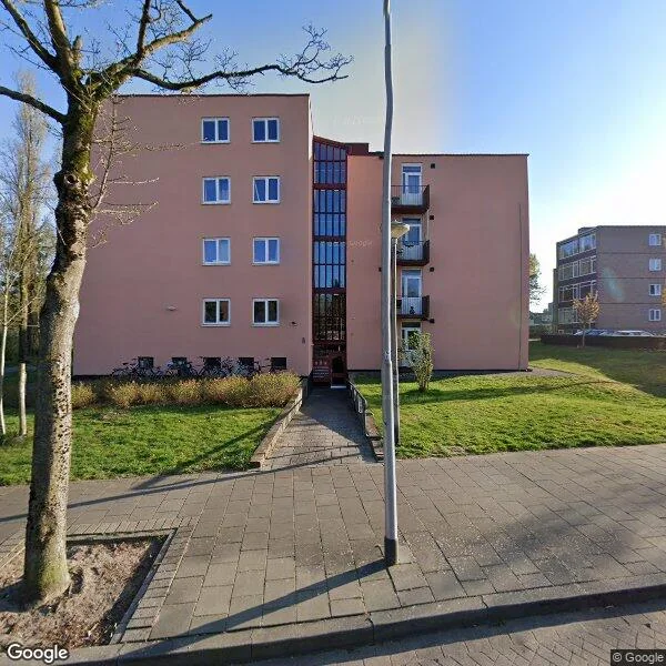 Straatbeeld van Einsteinstraat 33, 6533NG Nijmegen