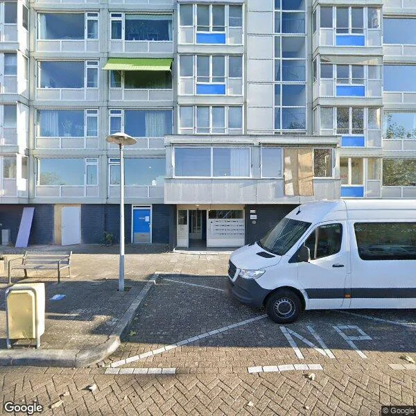 Straatbeeld van Eisenhowerlaan 128, 3527HJ Utrecht