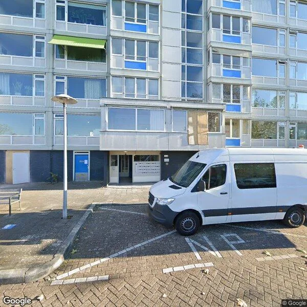 Straatbeeld van Eisenhowerlaan 130, 3527HJ Utrecht