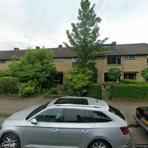 Straatbeeld van Eisenhowerlaan 29, 3844AS Harderwijk