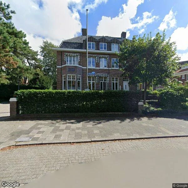 Straatbeeld van Eisenhowerlaan 51A, 2517KK Den Haag