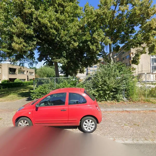 Straatbeeld van Eisenhowerstraat 10-219, 7901AH Hoogeveen