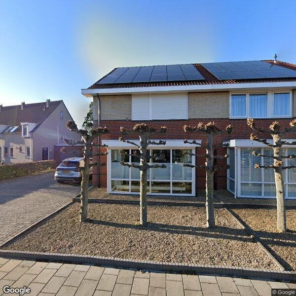 Straatbeeld van Eisenhowerstraat 26, 6566CR Millingen aan de Rijn