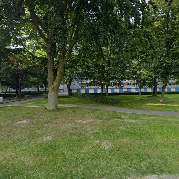 Straatbeeld van Eisenhowerstraat 475, 6135BD Sittard