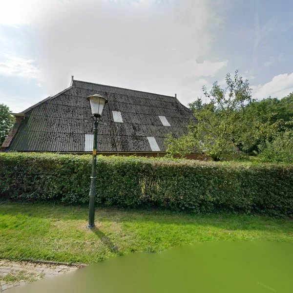 Straatbeeld van Eiso Jargesstraat 1, 9886PA Saaksum