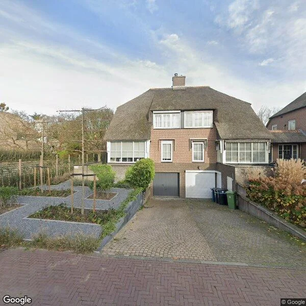 Straatbeeld van Eiteren 130, 3401PV IJsselstein