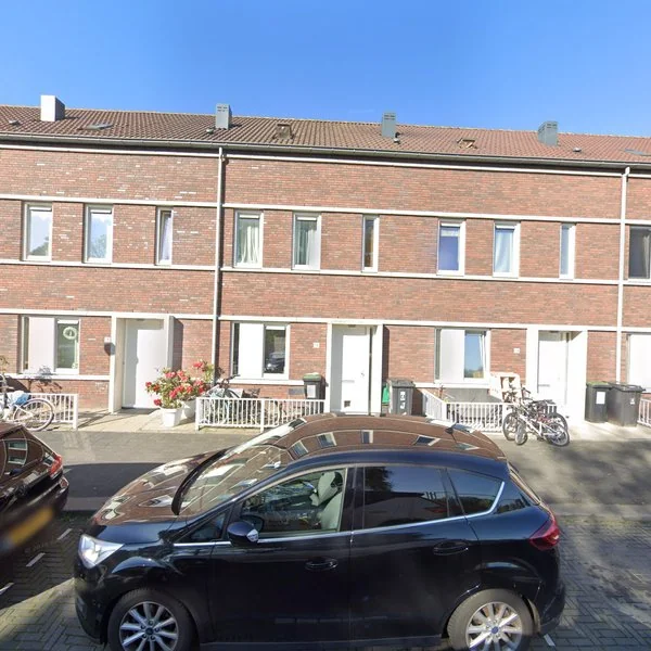 Straatbeeld van Ekangala 16, 1103AZ Amsterdam