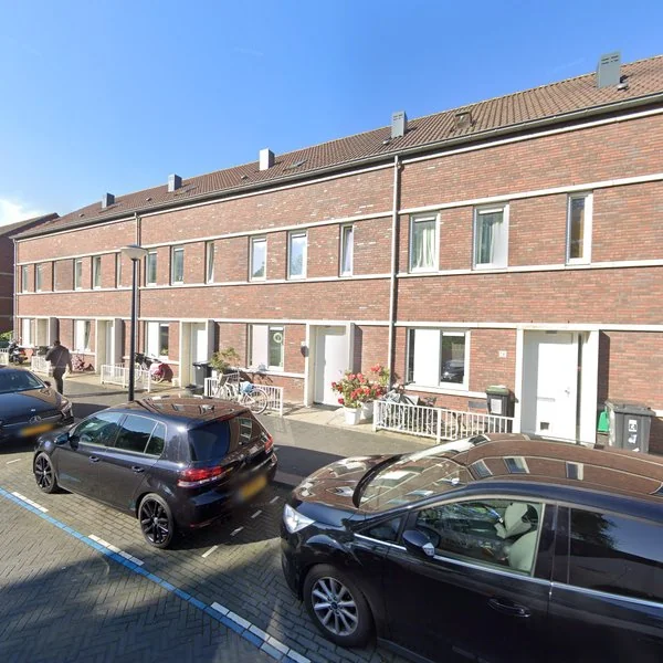Straatbeeld van Ekangala 18, 1103AZ Amsterdam