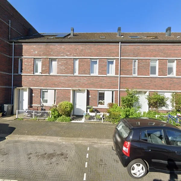 Straatbeeld van Ekangala 38, 1103AZ Amsterdam