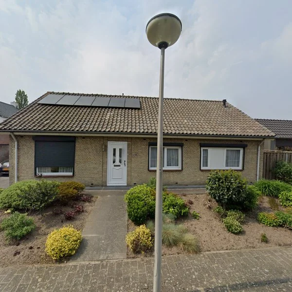 Straatbeeld van Ekelhof 16, 4726AS Heerle