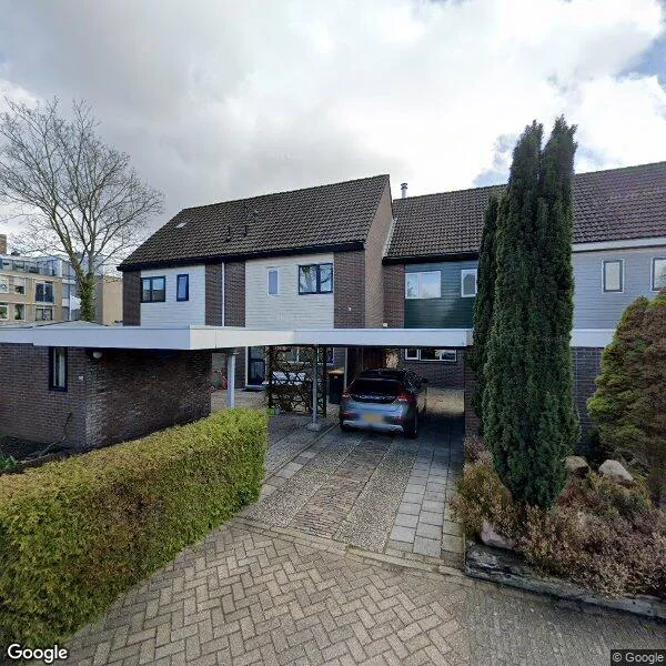 Straatbeeld van Ekkelwal 3, 9407AK Assen