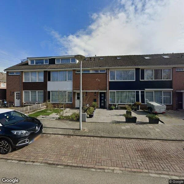 Straatbeeld van Ekkermanstraat 11, 5688DC Oirschot