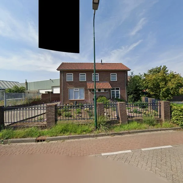 Straatbeeld van Ekkerstraat 10, 5571LH Bergeijk