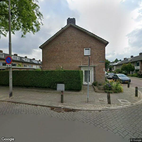 Straatbeeld van Ekkerstraat 8, 5616SP Eindhoven