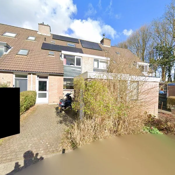 Straatbeeld van Ekster 11, 2991MB Barendrecht