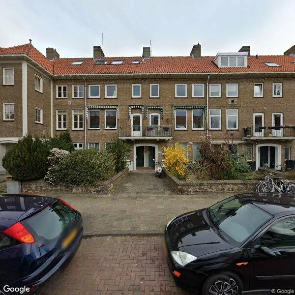 Straatbeeld van Eksterlaan 131A, 2026XC Haarlem