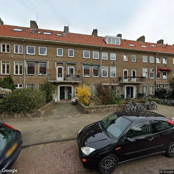 Straatbeeld van Eksterlaan 135, 2026XD Haarlem