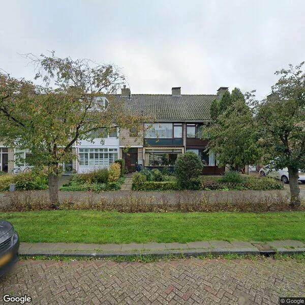 Straatbeeld van Eksterlaan 17, 2261EK Leidschendam