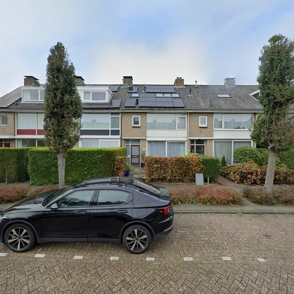 Straatbeeld van Eksterlaan 32, 2261EL Leidschendam