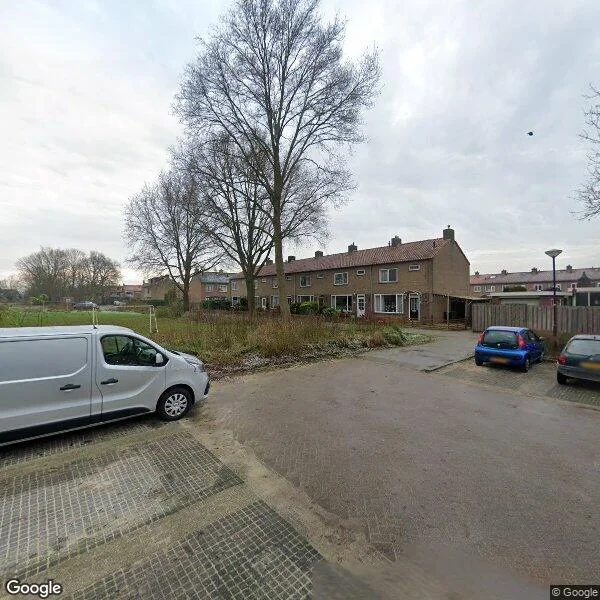 Straatbeeld van Eksterlaan 6, 1394CL Nederhorst den Berg