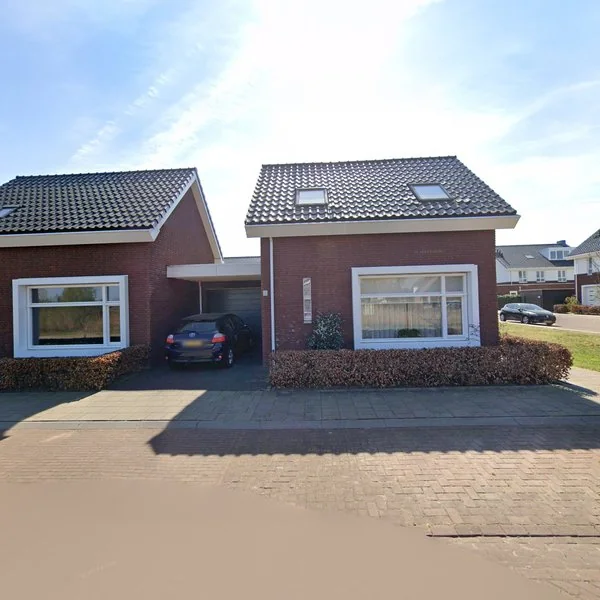 Straatbeeld van Ekstershoef 1, 5374DL Schaijk