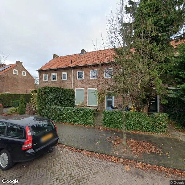 Straatbeeld van Eksterstraat 10, 1171TB Badhoevedorp