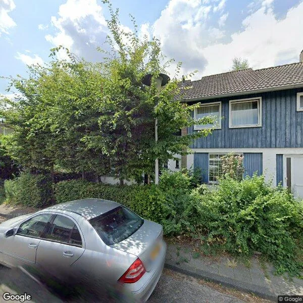 Straatbeeld van Eksterstraat 3, 5702PS Helmond