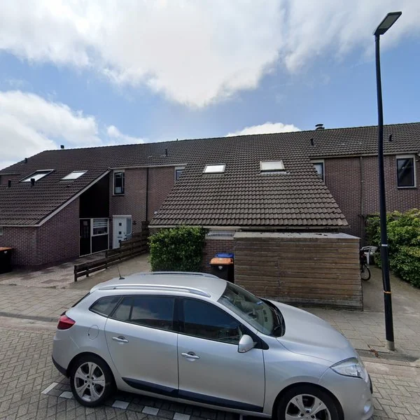 Straatbeeld van Eksterstraat 33, 1742EM Schagen