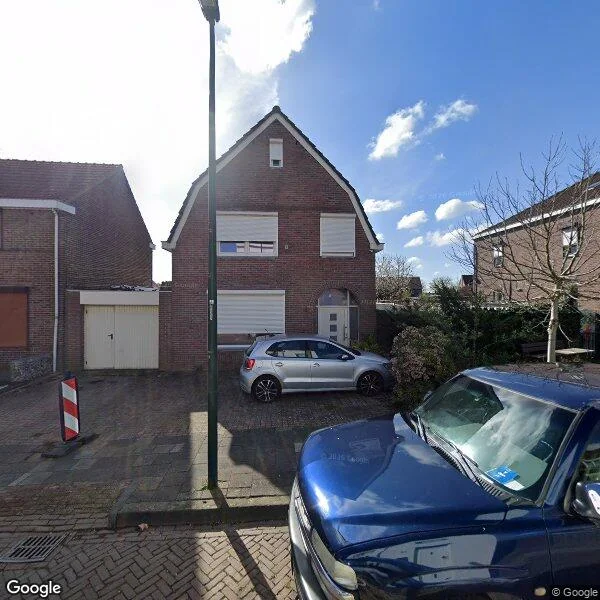 Straatbeeld van Eksterstraat 34, 6414VH Heerlen